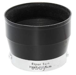 Leica Leitz Lens Hood for Elmar 9cm + Hector 13.5cm