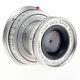 Leica Leitz M 5CM 50mm F2.8 Elmar Standard Rangefinder Lens Separation