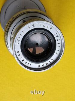 Leica/ Leitz M Elmar 2,8 50mm