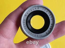 Leica/ Leitz M Elmar 2,8 50mm