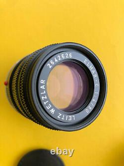 Leica Leitz M Elmar C 4,0 90mm