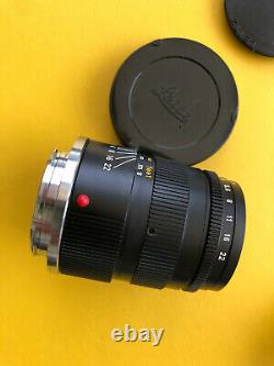 Leica Leitz M Elmar C 4,0 90mm