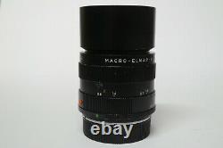 Leica / Leitz Macro Elmar-R 4,0 / 100 mm Objektiv Germany