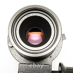 Leica Leitz R Macro-Elmar 100mm F/4 Bellows-Only Lens with 16860 Focusing Bellows