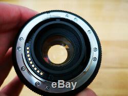 Leica Leitz ROM Vario Elmar R 28-70mm f3.5-f4.5 E60 lens R8 R9