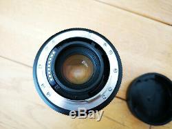 Leica Leitz ROM Vario Elmar R 28-70mm f3.5-f4.5 E60 lens R8 R9
