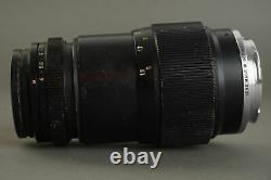 Leica Leitz Tele-Elmar 14 / 135mm lens (Leica M mount)