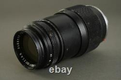 Leica Leitz Tele-Elmar 14 / 135mm lens (Leica M mount)