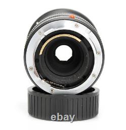 Leica Leitz Tri-Elmar -M 28-35-50mm f/4 ASPH Lens, Boxed with Caps + Case