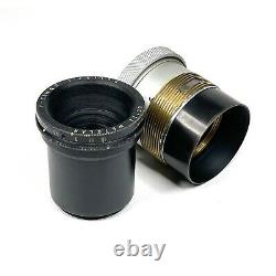 Leica Leitz V-Elmar 100mm f4.5 Enlarging Lens OZOFA with Helicoid Mount (Read)