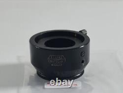 Leica Leitz Valoo Elmar 5 cm sun visor lens shade hood A36 36 36 mm 1513/22