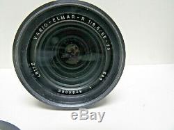 Leica Leitz Vario-Elmar-R 13.5/35-70 mm E60 Cam Lens