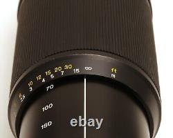 Leica Leitz Vario-Elmar-R 14/70-210mm #3302183 (3 CAM)