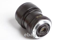 Leica Leitz Vario Elmar R 3.5/35-70 3-CAM E60 Zoomlens 35-70mm for Leica R System