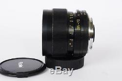 Leica Leitz Vario-Elmar-R 35-70mm 13.5 E60, 3-cam (Leica R mount)