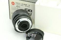 Leica Leitz Vario-Elmar -R 35-70mm F/3.5, 3Cam, Objektiv