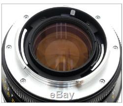 Leica Leitz Vario-Elmar-R 70-210mm F4 E60 Lens. Case For Leica R Mount