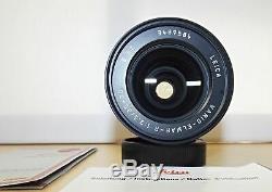 Leica (Leitz) Vario Elmar -R E67 13,5/35-70 TOP Zustand mit Zertifikat