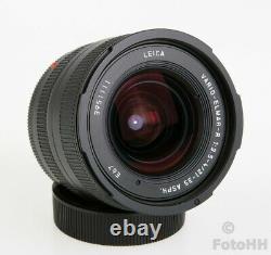 Leica // Leitz Vario-elmar-r 13.5-4.0/ 21-35mm Asph / Leica Number 11274 / Nice