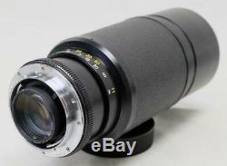 Leica Leitz Wetzlar 80-200mm f/4.5 Vario Elmar-R, SLR Lens MUST READ! (2045)