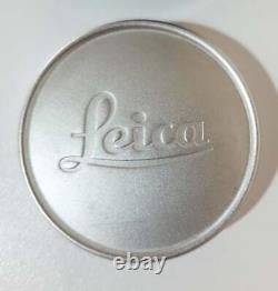 Leica Leitz Wetzlar Elmar 12.8/50 Lens