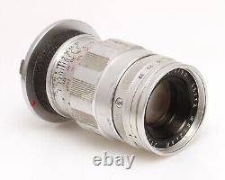 Leica Leitz Wetzlar Elmar 14/90mm #2124550 from 1965 M-Bayonet