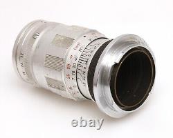 Leica Leitz Wetzlar Elmar 14/90mm #2124550 from 1965 M-Bayonet