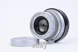 Leica Leitz Wetzlar Elmar 2.8 / 50 mm (Leica M) top! PHOTO JESCHNER On & Sale