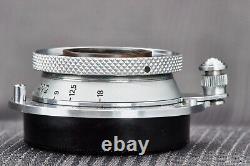 Leica Leitz Wetzlar Elmar 3,5/3,5cm Leica Screw Mount M39 CE11353