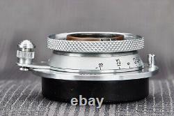 Leica Leitz Wetzlar Elmar 3,5/3,5cm Leica Screw Mount M39 CE11353