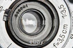 Leica Leitz Wetzlar Elmar 3.5/3.5cm Leica Screw Mount M39 CE11353