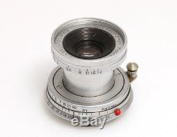 Leica Leitz Wetzlar Elmar 3,5/5 cm #1140439 für die Leica M