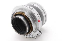 Leica Leitz Wetzlar Elmar 50mm f/2.8 Lens for M Mount Free Shipping #550