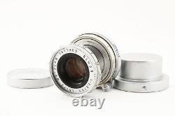 Leica Leitz Wetzlar Elmar 50mm f2.8 M Mount Lens From JAPAN #3141L