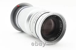 Leica Leitz Wetzlar Elmar 90Mm F4 241217