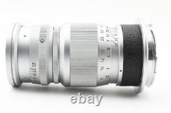 Leica Leitz Wetzlar Elmar 90Mm F4 241217