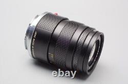 Leica Leitz Wetzlar Elmar C 90mm f/4 F4 Lens, Germany, Black For M Mount Boxed