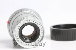 Leica Leitz Wetzlar Elmar M 2,8/50 Germany Lens versenkbar 2,8/5cm
