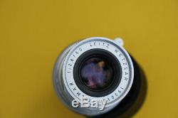 Leica Leitz Wetzlar Elmar M 2,8 50mm