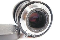 Leica Leitz Wetzlar Elmar M Macro 65 mm 3,5