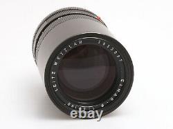 Leica Leitz Wetzlar Elmar-R 14/180 mm #2933887 für die R3, R4, R5, R6, R7, R8