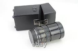 Leica Leitz Wetzlar Elmar-R 180mm F/4, 3cam
