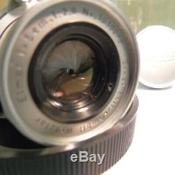 Leica Leitz Wetzlar Elmar f=5 cm 1 2.8 / 50 mm (2)