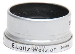 Leica Leitz Wetzlar FISON Lens Hood Elmar 5 cm fixing screw