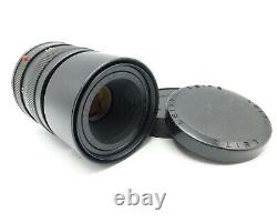 Leica Leitz Wetzlar Macro-Elmar-R 100mm f4 Lens
