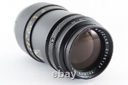 Leica Leitz Wetzlar Tele-Elmar 135mm F4 MF Lens M mount Exc #438A