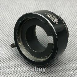 Leica Leitz Wetzlar Valoo clamp on Elmar 5cm Lens hood A36 36mm clamp on GENUINE