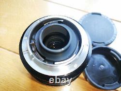 Leica Leitz Wetzlar Vario-Elmar R 35-70mm f3.5 zoom 3cam lens