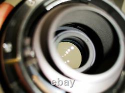 Leica Leitz Wetzlar Vario-Elmar R 35-70mm f3.5 zoom 3cam lens boxed