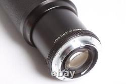 Leica Leitz Wetzlar Vario Elmar R 4.5/75-200 3-CAM Zoom Lens Vario-Elmar-R